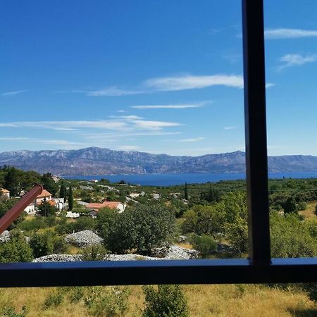 Apartments Plazibat Skrip Bagian luar foto