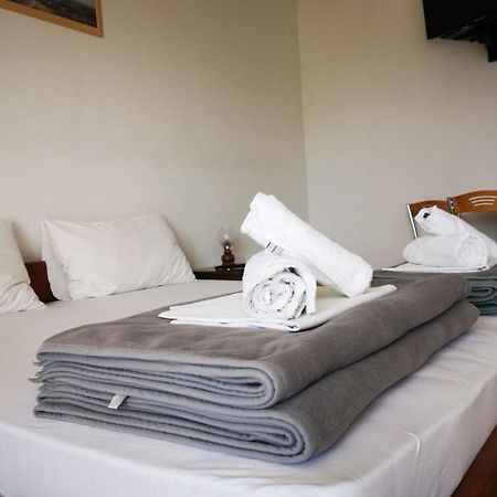 Apartments Plazibat Skrip Bagian luar foto