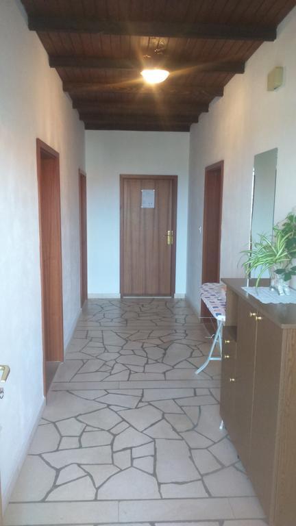 Apartments Plazibat Skrip Bagian luar foto