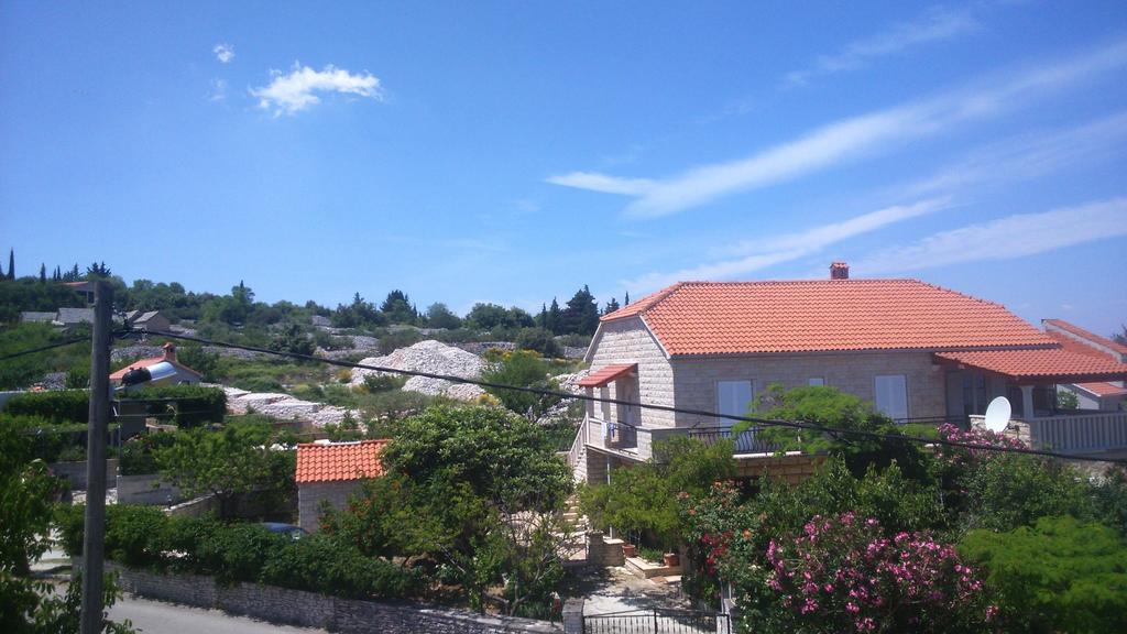 Apartments Plazibat Skrip Ruang foto