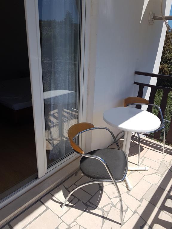 Apartments Plazibat Skrip Bagian luar foto
